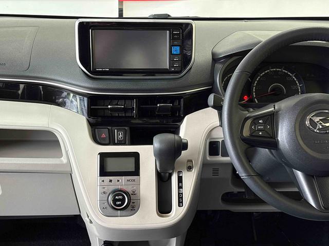 ムーヴＸリミテッドII　ＳＡIII４ＷＤ　純正ナビ　バックカメラ　ステアリングスイッチ　ＬＥＤヘッドライト　ドライブレコーダー　ＥＴＣ　オートエアコン／ライト／電動ドアミラー／ハイビーム　運転席シートヒーター　チルトステアリング（秋田県）の中古車