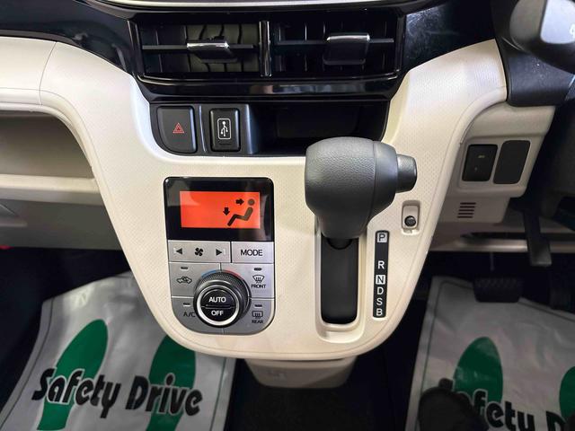 ムーヴＸリミテッドII　ＳＡIII４ＷＤ　純正ナビ　バックカメラ　ステアリングスイッチ　ＬＥＤヘッドライト　ドライブレコーダー　ＥＴＣ　オートエアコン／ライト／電動ドアミラー／ハイビーム　運転席シートヒーター　チルトステアリング（秋田県）の中古車