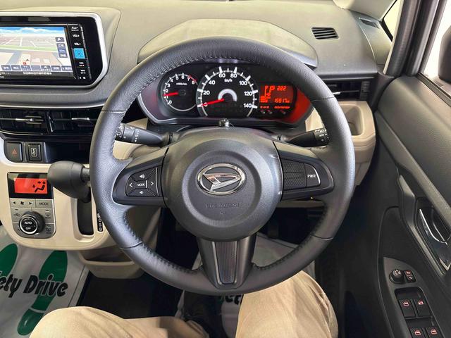 ムーヴＸリミテッドII　ＳＡIII４ＷＤ　純正ナビ　バックカメラ　ステアリングスイッチ　ＬＥＤヘッドライト　ドライブレコーダー　ＥＴＣ　オートエアコン／ライト／電動ドアミラー／ハイビーム　運転席シートヒーター　チルトステアリング（秋田県）の中古車