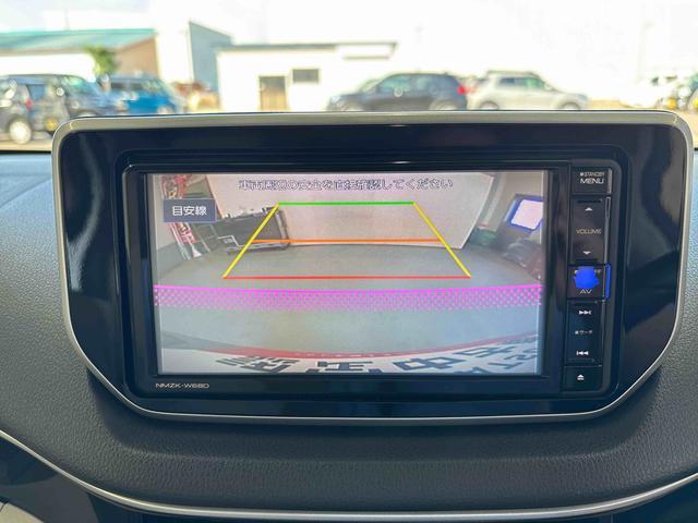 ムーヴＸターボ　ＳＡIII４ＷＤ　純正ナビ　バックカメラ　ステアリングスイッチ　ＬＥＤヘッドライト／フォグランプ　オートエアコン／ライト／電動ドアミラー／ハイビーム　ドライブレコーダー　ＥＴＣ　運転席シートヒーター（秋田県）の中古車