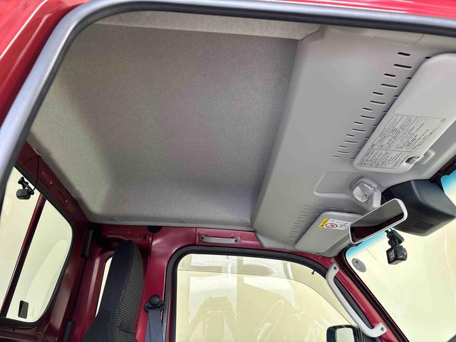 ハイゼットトラックジャンボエクストラ電子４ＷＤ　社外品ディスプレーオーディオ　ＬＥＤヘッドライト／フォグランプ　マニュアルエアコン　デフロック　コーナーセンサー　荷台作業灯　オートライト／ハイビーム　電動格納ドアミラー（秋田県）の中古車