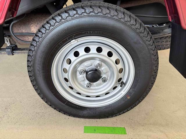 ハイゼットトラックジャンボエクストラ電子４ＷＤ　社外品ディスプレーオーディオ　ＬＥＤヘッドライト／フォグランプ　マニュアルエアコン　デフロック　コーナーセンサー　荷台作業灯　オートライト／ハイビーム　電動格納ドアミラー（秋田県）の中古車
