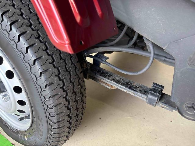 ハイゼットトラックジャンボエクストラ電子４ＷＤ　社外品ディスプレーオーディオ　ＬＥＤヘッドライト／フォグランプ　マニュアルエアコン　デフロック　コーナーセンサー　荷台作業灯　オートライト／ハイビーム　電動格納ドアミラー（秋田県）の中古車