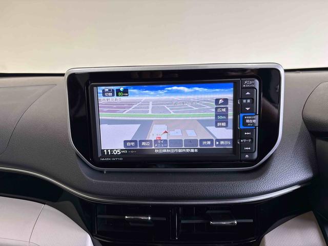 ムーヴＸリミテッドII　ＳＡIII４ＷＤ　純正ナビ　バックカメラ　ステアリングスイッチ　ＬＥＤヘッドライト　オートエアコン／ライト／ハイビーム／電動ドアミラー　運転席シートヒーター　運転席シートリフター　チルトステアリング（秋田県）の中古車