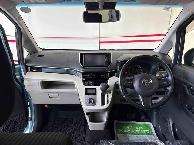 ムーヴＸリミテッドII　ＳＡIII４ＷＤ　純正ナビ　バックカメラ　ステアリングスイッチ　ＬＥＤヘッドライト　オートエアコン／ライト／ハイビーム／電動ドアミラー　運転席シートヒーター　運転席シートリフター　チルトステアリング（秋田県）の中古車