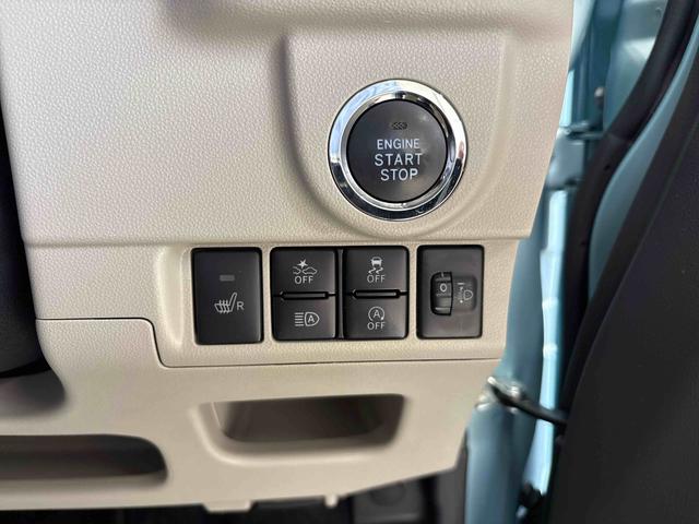 ムーヴＸリミテッドII　ＳＡIII４ＷＤ　純正ナビ　バックカメラ　ステアリングスイッチ　ＬＥＤヘッドライト　オートエアコン／ライト／ハイビーム／電動ドアミラー　運転席シートヒーター　運転席シートリフター　チルトステアリング（秋田県）の中古車