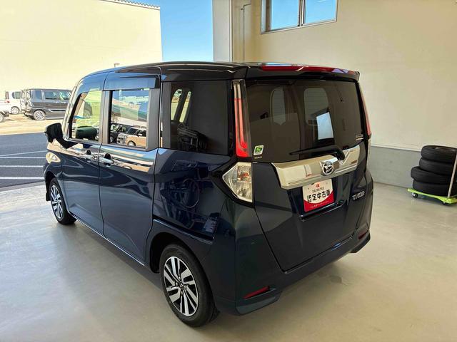 トールカスタムG4WD スマアシ(衝突安全防止機能)純正ナビ/ドラレコ/リモスタ バックカメラ 両側パワースライドドア オートエアコン/ライト LEDヘッド/フォグランプ クルーズコントロール TVコントロールキット(秋田県)の中古車