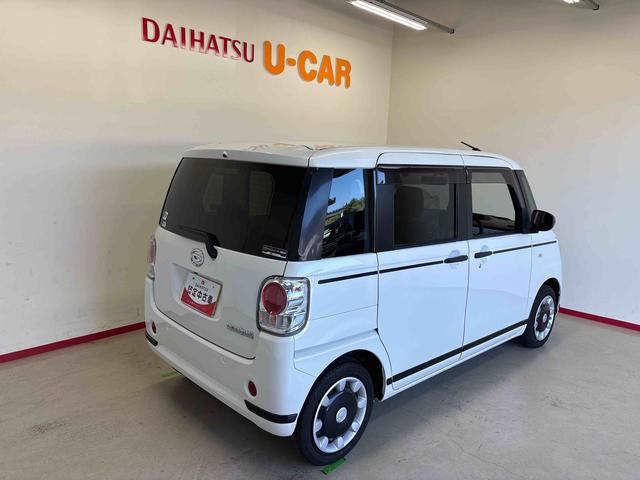 ムーヴキャンバスGブラックアクセントVS SAIII4WD 純正ナビ パノラマモニター ステアリングスイッチ LEDヘッドランプ/フォグランプ ドライブレコーダー リモコンエンジンスターター 両側電動スライドドア フロントシールドディアイサー(秋田県)の中古車