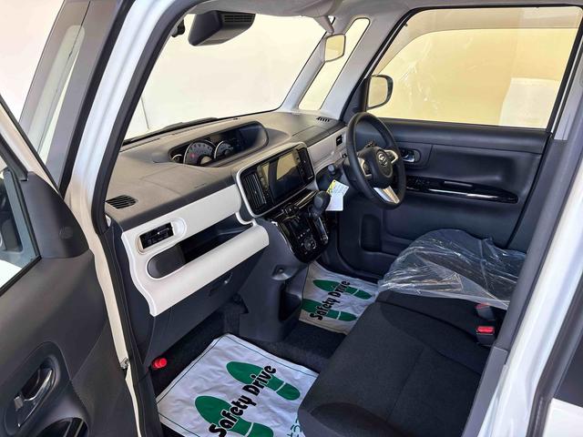 ムーヴキャンバスGブラックアクセントVS SAIII4WD 純正ナビ パノラマモニター ステアリングスイッチ LEDヘッドランプ/フォグランプ ドライブレコーダー リモコンエンジンスターター 両側電動スライドドア フロントシールドディアイサー(秋田県)の中古車