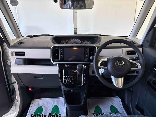 ムーヴキャンバスGブラックアクセントVS SAIII4WD 純正ナビ パノラマモニター ステアリングスイッチ LEDヘッドランプ/フォグランプ ドライブレコーダー リモコンエンジンスターター 両側電動スライドドア フロントシールドディアイサー(秋田県)の中古車