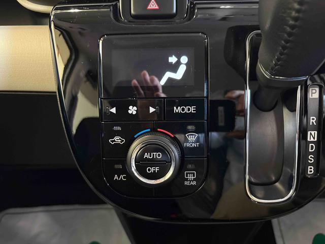 ムーヴキャンバスGブラックアクセントVS SAIII4WD 純正ナビ パノラマモニター ステアリングスイッチ LEDヘッドランプ/フォグランプ ドライブレコーダー リモコンエンジンスターター 両側電動スライドドア フロントシールドディアイサー(秋田県)の中古車
