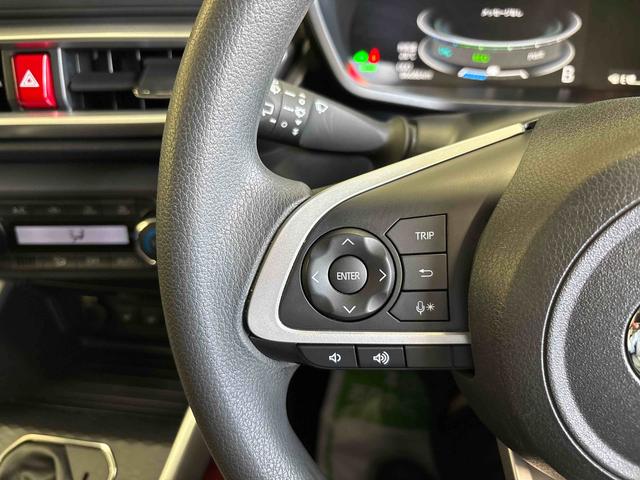ロッキーＸ　ＨＥＶオーディオレス　バックカメラ　ＬＥＤヘッドライト／フォグランプ　電動パーキングブレーキ　両側シートヒーター　コーナーセンサー　フロントシールドディアイサー　チルトステアリング　スマートペダル（秋田県）の中古車