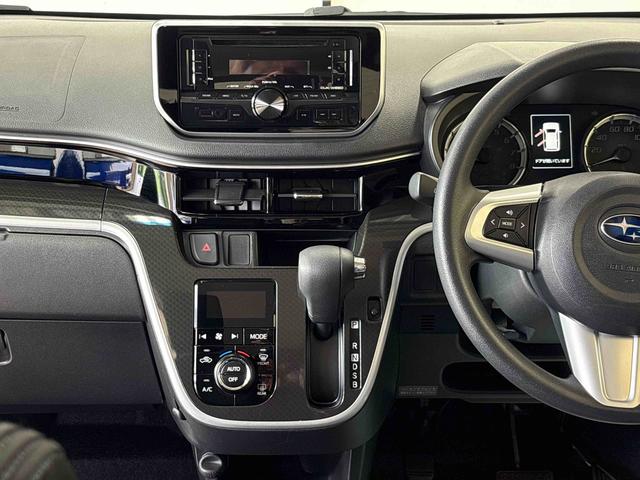 ステラカスタムＲ　スマートアシスト４ＷＤ　純正ＣＤ　バックカメラ　ステアリングスイッチ　ＬＥＤヘッドライト／フォグランプ　オートエアコン／ライト／ハイビーム／電動ドアミラー　運転席シートヒーター　チルトステアリング（秋田県）の中古車