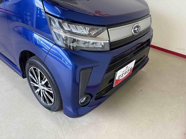 ステラカスタムＲ　スマートアシスト４ＷＤ　純正ＣＤ　バックカメラ　ステアリングスイッチ　ＬＥＤヘッドライト／フォグランプ　オートエアコン／ライト／ハイビーム／電動ドアミラー　運転席シートヒーター　チルトステアリング（秋田県）の中古車
