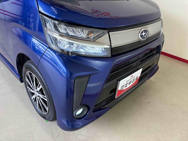 ステラカスタムＲ　スマートアシスト４ＷＤ　純正ＣＤ　バックカメラ　ステアリングスイッチ　ＬＥＤヘッドライト／フォグランプ　オートエアコン／ライト／ハイビーム／電動ドアミラー　運転席シートヒーター　チルトステアリング（秋田県）の中古車