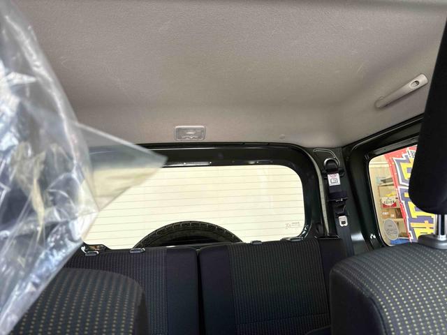 ジムニーシエラＪＬ４ＷＤ　社外ナビ　ハロゲンヘッドライト／フォグランプ　オートエアコン／ライト　ＥＴＣ　電動格納ドアミラー　ＤＡＣ　社外品リモコンエンジンスターター　チルトステアリング　スズキセーフティーサポート（秋田県）の中古車