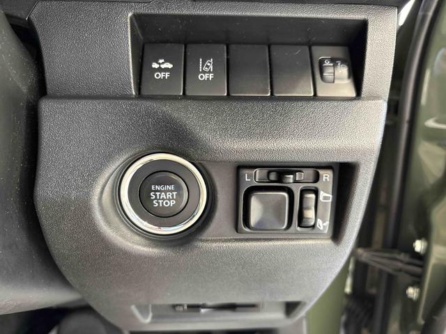 ジムニーシエラＪＬ４ＷＤ　社外ナビ　ハロゲンヘッドライト／フォグランプ　オートエアコン／ライト　ＥＴＣ　電動格納ドアミラー　ＤＡＣ　社外品リモコンエンジンスターター　チルトステアリング　スズキセーフティーサポート（秋田県）の中古車
