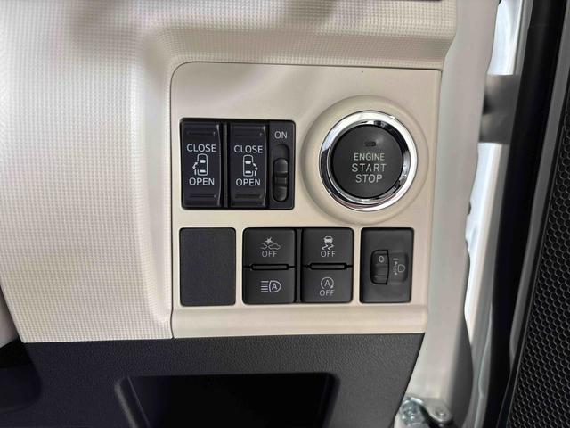 ムーヴキャンバスＸリミテッド　ＳＡIII４ＷＤ　純正ＣＤ　ハロゲンヘッドライト　キーフリーシステム　純正リモコンエンジンスターター　両側電動スライドドア　オートエアコン／ライト／ハイビーム／電動格納ドアミラー　チルトステアリング（秋田県）の中古車