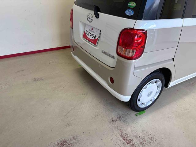 ムーヴキャンバスＸリミテッド　ＳＡIII４ＷＤ　純正ＣＤ　ハロゲンヘッドライト　キーフリーシステム　純正リモコンエンジンスターター　両側電動スライドドア　オートエアコン／ライト／ハイビーム／電動格納ドアミラー　チルトステアリング（秋田県）の中古車