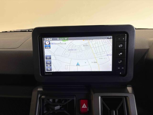 タフトＧ　クロムベンチャー４ＷＤ　純正ナビ　バックカメラ　ステアリングスイッチ　ＬＥＤヘッドライト／フォグランプ　オートエアコン／ライト／電動ドアミラー／ハイビーム　電動パーキングブレーキ　両側シートヒーター　コーナーセンサー（秋田県）の中古車
