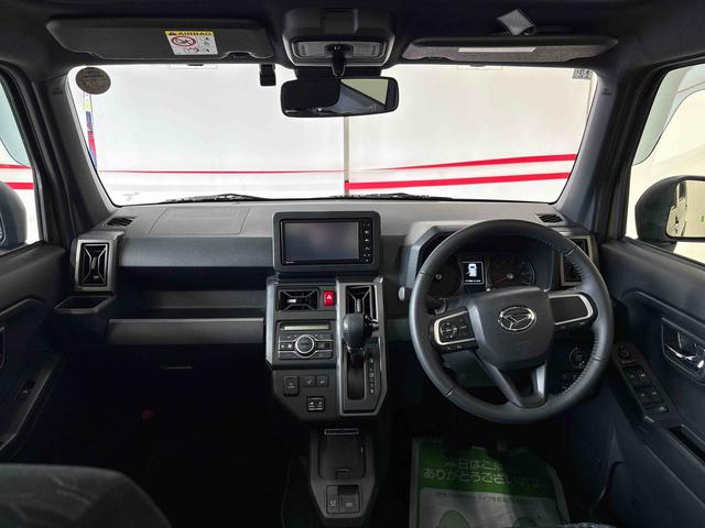 タフトＧ　クロムベンチャー４ＷＤ　純正ナビ　バックカメラ　ステアリングスイッチ　ＬＥＤヘッドライト／フォグランプ　オートエアコン／ライト／電動ドアミラー／ハイビーム　電動パーキングブレーキ　両側シートヒーター　コーナーセンサー（秋田県）の中古車