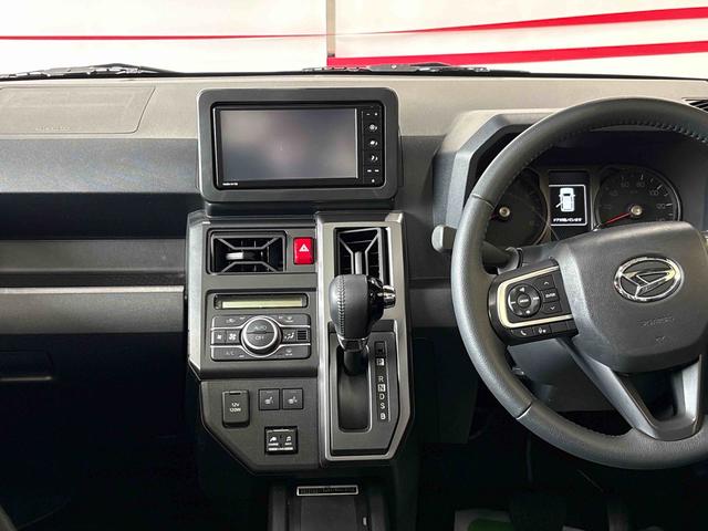 タフトＧ　クロムベンチャー４ＷＤ　純正ナビ　バックカメラ　ステアリングスイッチ　ＬＥＤヘッドライト／フォグランプ　オートエアコン／ライト／電動ドアミラー／ハイビーム　電動パーキングブレーキ　両側シートヒーター　コーナーセンサー（秋田県）の中古車