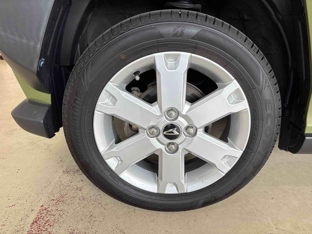 タフトＧ　クロムベンチャー４ＷＤ　純正ナビ　バックカメラ　ステアリングスイッチ　ＬＥＤヘッドライト／フォグランプ　オートエアコン／ライト／電動ドアミラー／ハイビーム　電動パーキングブレーキ　両側シートヒーター　コーナーセンサー（秋田県）の中古車