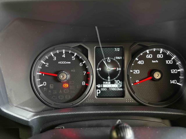 タフトＧ　クロムベンチャー４ＷＤ　純正ナビ　バックカメラ　ステアリングスイッチ　ＬＥＤヘッドライト／フォグランプ　オートエアコン／ライト／電動ドアミラー／ハイビーム　電動パーキングブレーキ　両側シートヒーター　コーナーセンサー（秋田県）の中古車