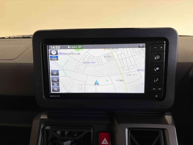 タフトＧ　クロムベンチャー４ＷＤ　純正ナビ　バックカメラ　ステアリングスイッチ　ＬＥＤヘッドライト／フォグランプ　オートエアコン／ライト／電動ドアミラー／ハイビーム　電動パーキングブレーキ　両側シートヒーター　コーナーセンサー（秋田県）の中古車