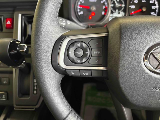 タフトＧ　クロムベンチャー４ＷＤ　純正ナビ　バックカメラ　ステアリングスイッチ　ＬＥＤヘッドライト／フォグランプ　オートエアコン／ライト／電動ドアミラー／ハイビーム　電動パーキングブレーキ　両側シートヒーター　コーナーセンサー（秋田県）の中古車