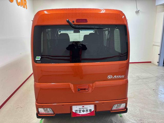 アトレーRS電子制御式4WD ターボ スマアシ(衝突安全防止機能) 純正ナビ バックカメラ クルーズコントロール キーフリー オートエアコン/ライト LEDヘッド/フォグランプ ETC 両側パワースライドドア(秋田県)の中古車