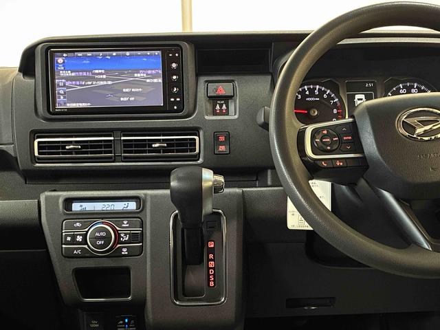 アトレーRS電子制御式4WD ターボ スマアシ(衝突安全防止機能) 純正ナビ バックカメラ クルーズコントロール キーフリー オートエアコン/ライト LEDヘッド/フォグランプ ETC 両側パワースライドドア(秋田県)の中古車