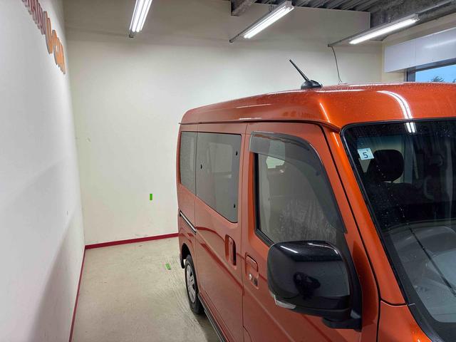 アトレーRS電子制御式4WD ターボ スマアシ(衝突安全防止機能) 純正ナビ バックカメラ クルーズコントロール キーフリー オートエアコン/ライト LEDヘッド/フォグランプ ETC 両側パワースライドドア(秋田県)の中古車