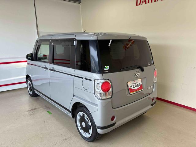 ムーヴキャンバスＧブラックアクセントリミテッド　ＳＡIII４ＷＤ　純正ナビ　パノラマモニター　ステアリングスイッチ　両側電動スライドドア　チルトステアリング　純正ドライブレコーダー　リモコンエンジンスターター　ＬＥＤヘッドライト／フォグランプ（秋田県）の中古車