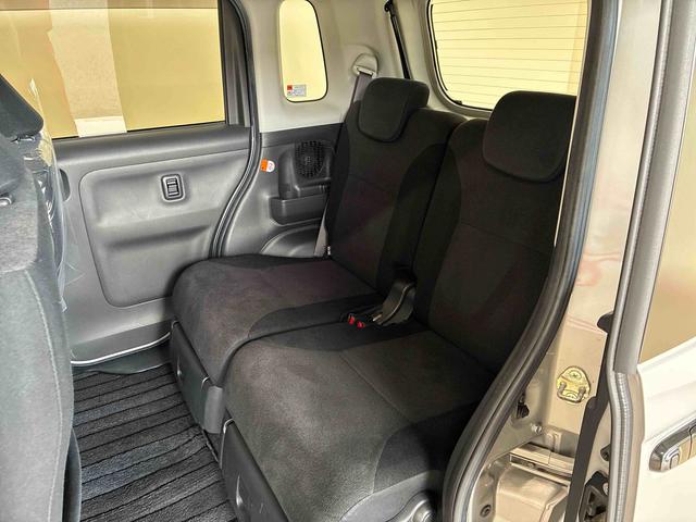 ムーヴキャンバスＧブラックアクセントリミテッド　ＳＡIII４ＷＤ　純正ナビ　パノラマモニター　ステアリングスイッチ　両側電動スライドドア　チルトステアリング　純正ドライブレコーダー　リモコンエンジンスターター　ＬＥＤヘッドライト／フォグランプ（秋田県）の中古車