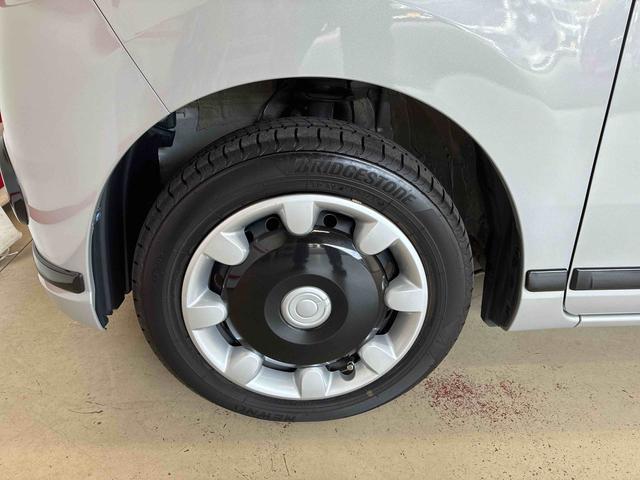 ムーヴキャンバスＧブラックアクセントリミテッド　ＳＡIII４ＷＤ　純正ナビ　パノラマモニター　ステアリングスイッチ　両側電動スライドドア　チルトステアリング　純正ドライブレコーダー　リモコンエンジンスターター　ＬＥＤヘッドライト／フォグランプ（秋田県）の中古車