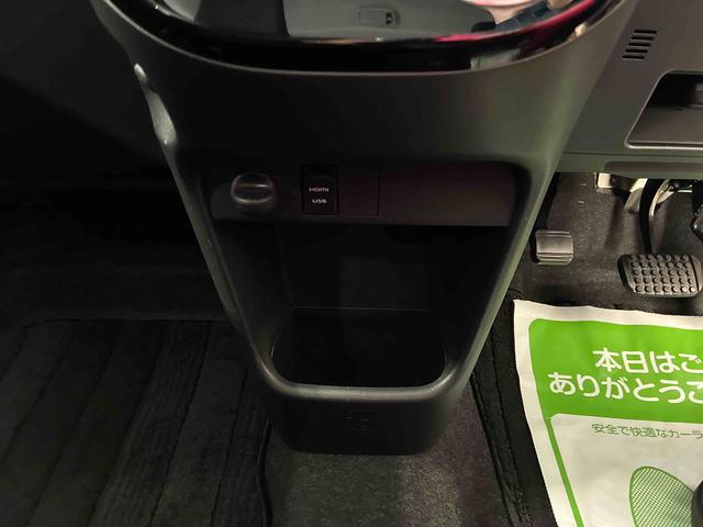 ムーヴキャンバスＧブラックアクセントリミテッド　ＳＡIII４ＷＤ　純正ナビ　パノラマモニター　ステアリングスイッチ　両側電動スライドドア　チルトステアリング　純正ドライブレコーダー　リモコンエンジンスターター　ＬＥＤヘッドライト／フォグランプ（秋田県）の中古車