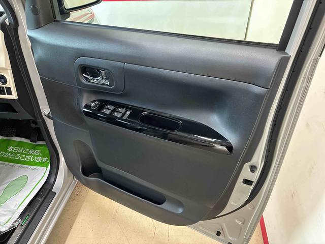 ムーヴキャンバスＧブラックアクセントリミテッド　ＳＡIII４ＷＤ　純正ナビ　パノラマモニター　ステアリングスイッチ　両側電動スライドドア　チルトステアリング　純正ドライブレコーダー　リモコンエンジンスターター　ＬＥＤヘッドライト／フォグランプ（秋田県）の中古車