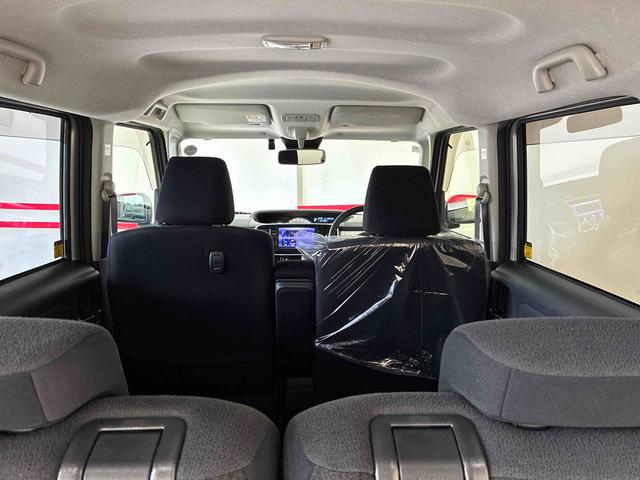 ムーヴキャンバスＧブラックアクセントリミテッド　ＳＡIII４ＷＤ　純正ナビ　パノラマモニター　ステアリングスイッチ　両側電動スライドドア　チルトステアリング　純正ドライブレコーダー　リモコンエンジンスターター　ＬＥＤヘッドライト／フォグランプ（秋田県）の中古車