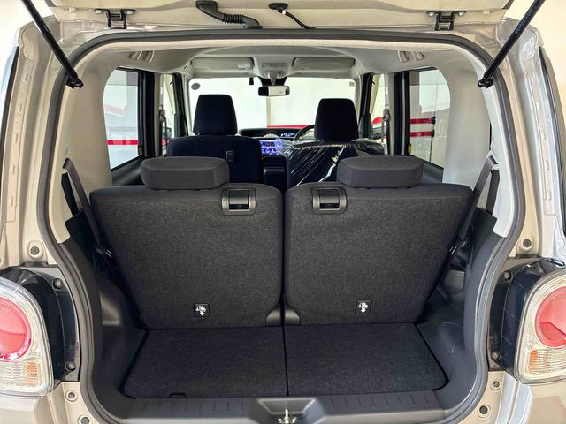 ムーヴキャンバスＧブラックアクセントリミテッド　ＳＡIII４ＷＤ　純正ナビ　パノラマモニター　ステアリングスイッチ　両側電動スライドドア　チルトステアリング　純正ドライブレコーダー　リモコンエンジンスターター　ＬＥＤヘッドライト／フォグランプ（秋田県）の中古車
