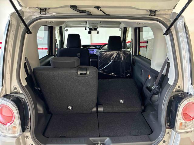 ムーヴキャンバスＧブラックアクセントリミテッド　ＳＡIII４ＷＤ　純正ナビ　パノラマモニター　ステアリングスイッチ　両側電動スライドドア　チルトステアリング　純正ドライブレコーダー　リモコンエンジンスターター　ＬＥＤヘッドライト／フォグランプ（秋田県）の中古車