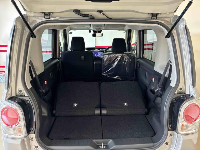 ムーヴキャンバスＧブラックアクセントリミテッド　ＳＡIII４ＷＤ　純正ナビ　パノラマモニター　ステアリングスイッチ　両側電動スライドドア　チルトステアリング　純正ドライブレコーダー　リモコンエンジンスターター　ＬＥＤヘッドライト／フォグランプ（秋田県）の中古車