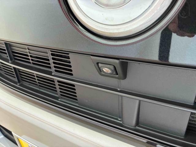 ムーヴキャンバスＧブラックアクセントリミテッド　ＳＡIII４ＷＤ　純正ナビ　パノラマモニター　ステアリングスイッチ　両側電動スライドドア　チルトステアリング　純正ドライブレコーダー　リモコンエンジンスターター　ＬＥＤヘッドライト／フォグランプ（秋田県）の中古車