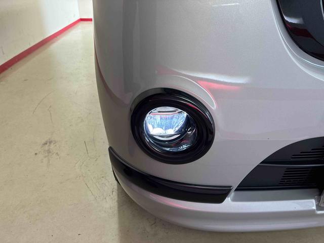 ムーヴキャンバスＧブラックアクセントリミテッド　ＳＡIII４ＷＤ　純正ナビ　パノラマモニター　ステアリングスイッチ　両側電動スライドドア　チルトステアリング　純正ドライブレコーダー　リモコンエンジンスターター　ＬＥＤヘッドライト／フォグランプ（秋田県）の中古車