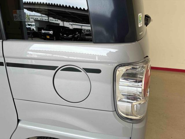 ムーヴキャンバスＧブラックアクセントリミテッド　ＳＡIII４ＷＤ　純正ナビ　パノラマモニター　ステアリングスイッチ　両側電動スライドドア　チルトステアリング　純正ドライブレコーダー　リモコンエンジンスターター　ＬＥＤヘッドライト／フォグランプ（秋田県）の中古車