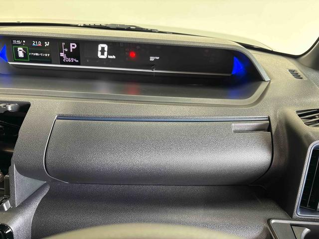 タントカスタムXバックカメラ ステアリングスイッチ LEDヘッドランプ/フォグランプ 簡易リモコンエンジンスターター 両側電動スライドドア 両側シートヒーター コーナーセンサー 電動パーキングブレーキ ETC(秋田県)の中古車