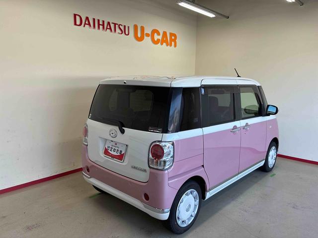 ムーヴキャンバスGメイクアップVS SAIII4WD スマアシIII(衝突安全防止機能) 純正ナビ/ドラレコ 全周囲カメラ TVコントロールキット 両側パワースライドドア キーフリー オートエアコン/ライト LEDヘッド/フォグランプ(秋田県)の中古車