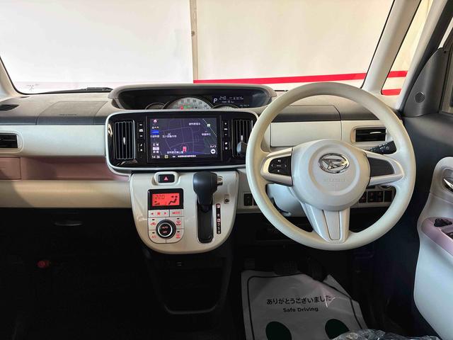 ムーヴキャンバスGメイクアップVS SAIII4WD スマアシIII(衝突安全防止機能) 純正ナビ/ドラレコ 全周囲カメラ TVコントロールキット 両側パワースライドドア キーフリー オートエアコン/ライト LEDヘッド/フォグランプ(秋田県)の中古車