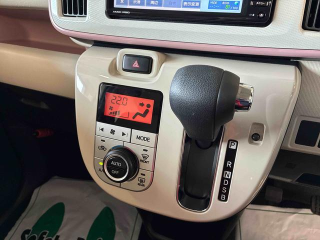 ムーヴキャンバスＸリミテッドメイクアップ　ＳＡII４ＷＤ　純正ナビ　ドライブレコーダー　リモコンエンジンスターター　バックカメラ　ステアリングスイッチ　両側電動スライドドア　ハロゲンヘッドライト　ＬＥＤフォグランプ　サイドエアバック（秋田県）の中古車