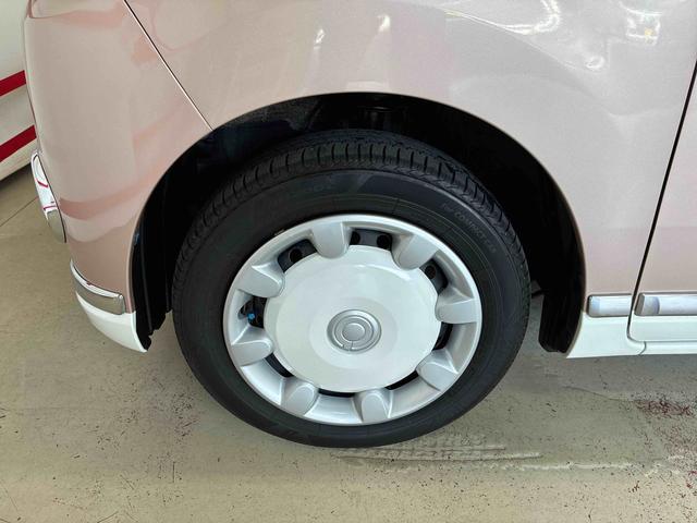 ムーヴキャンバスＸリミテッドメイクアップ　ＳＡII４ＷＤ　純正ナビ　ドライブレコーダー　リモコンエンジンスターター　バックカメラ　ステアリングスイッチ　両側電動スライドドア　ハロゲンヘッドライト　ＬＥＤフォグランプ　サイドエアバック（秋田県）の中古車